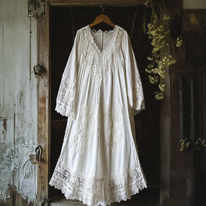 Classic Designed Dress