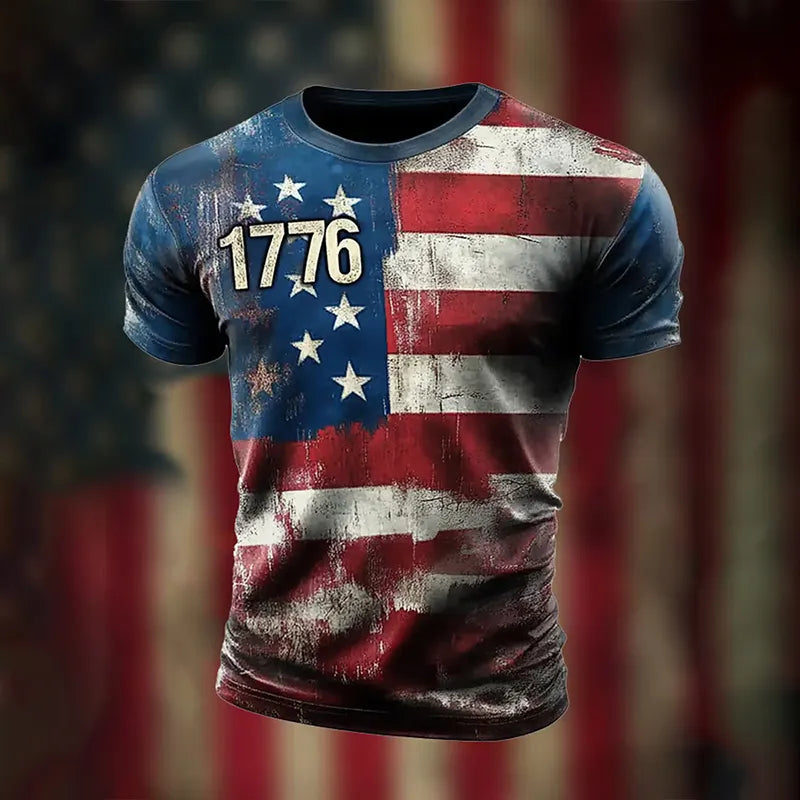 Gracefully Designed T-Shirt