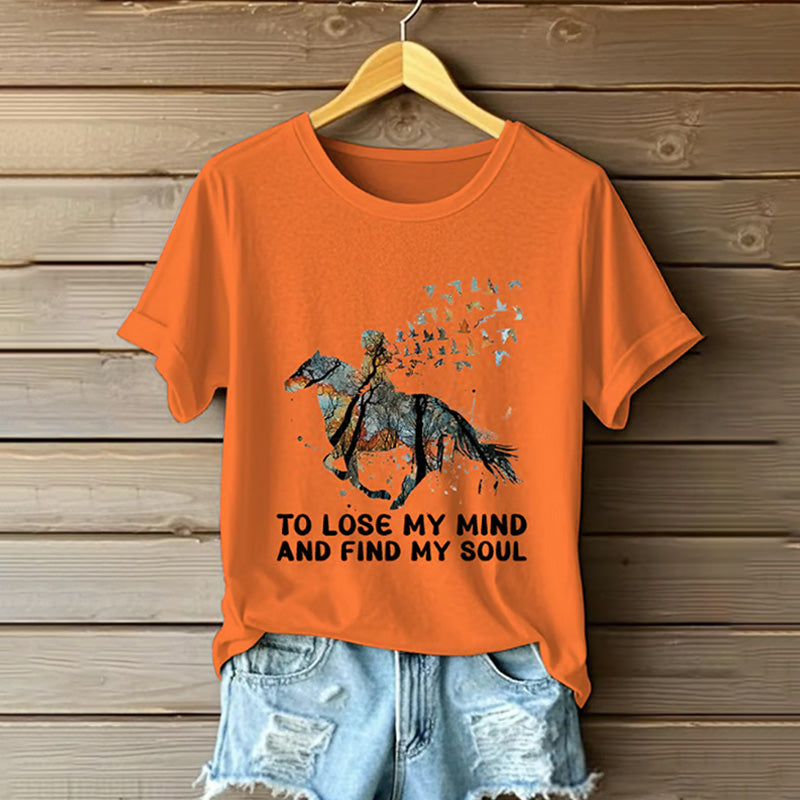 Classic Designed T-Shirt