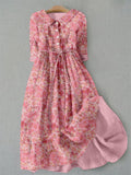 Classic Vintage Dress