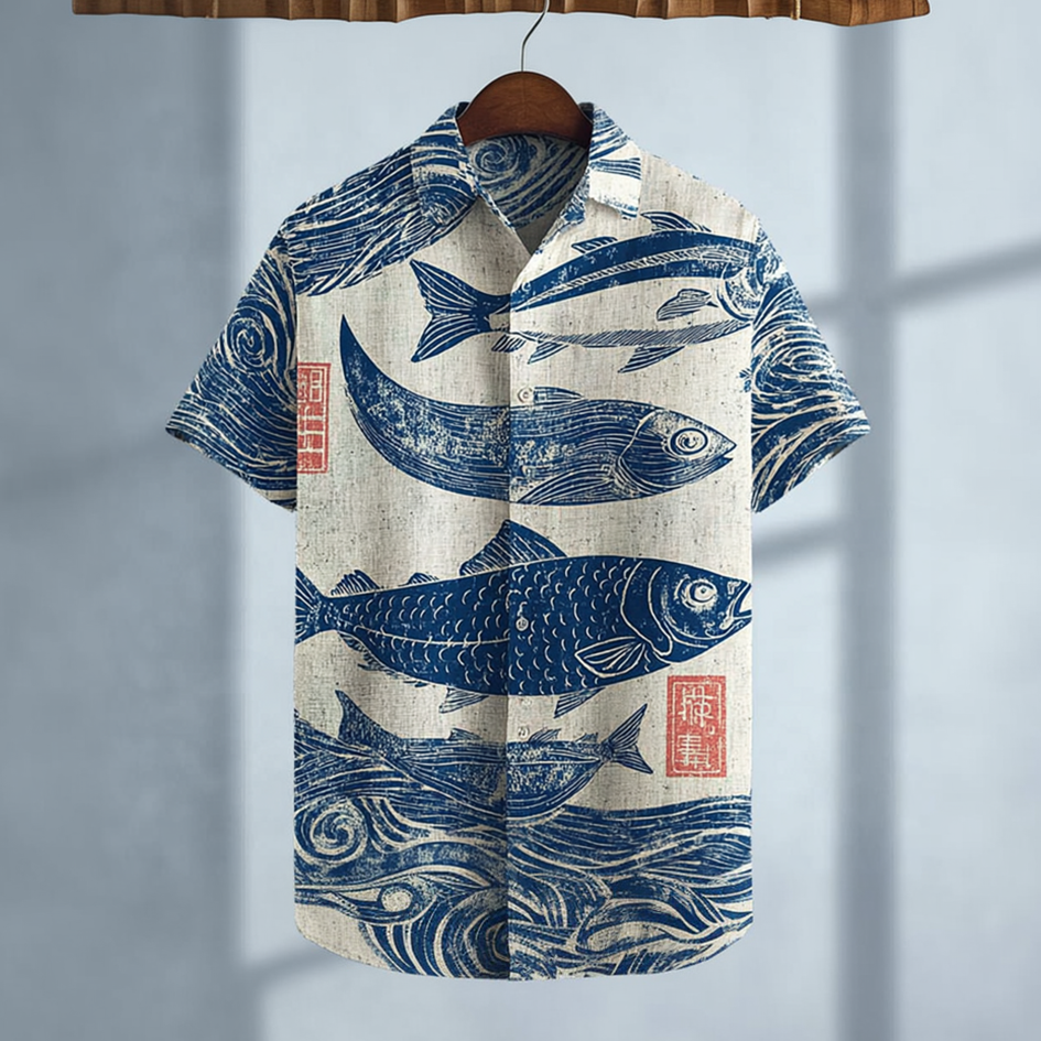 Thoughtfully Designed Shirt