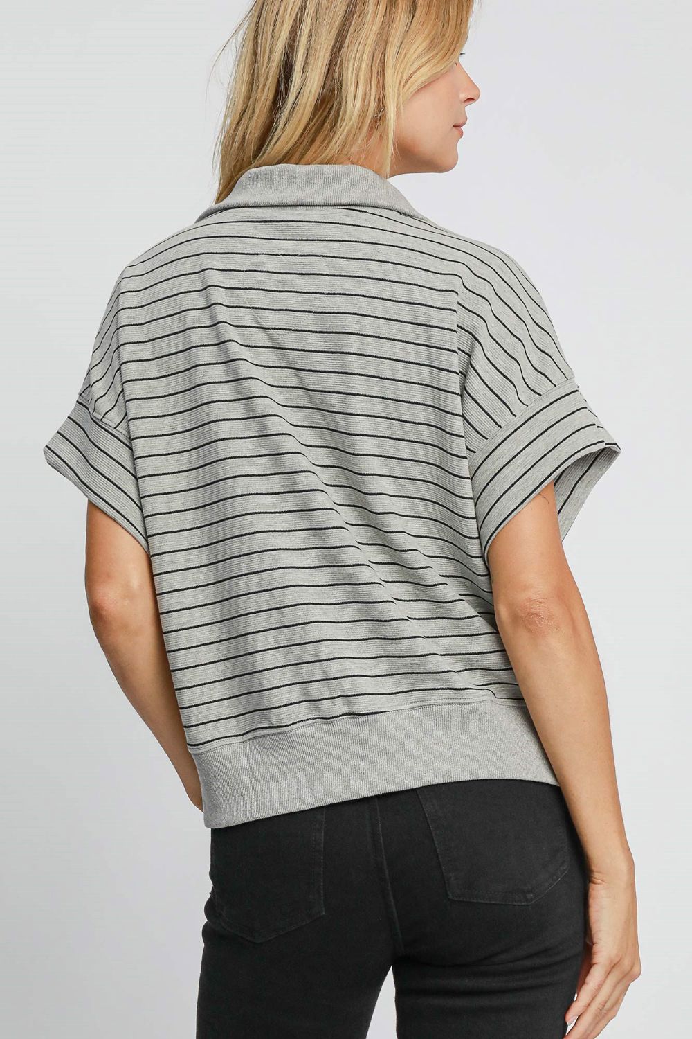Polished Shirt with an Effortless Classic Look