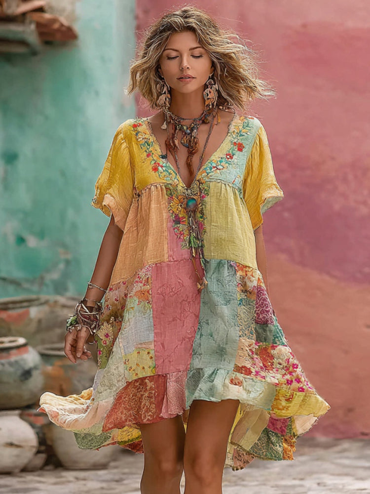 Timeless Vintage Style Dress