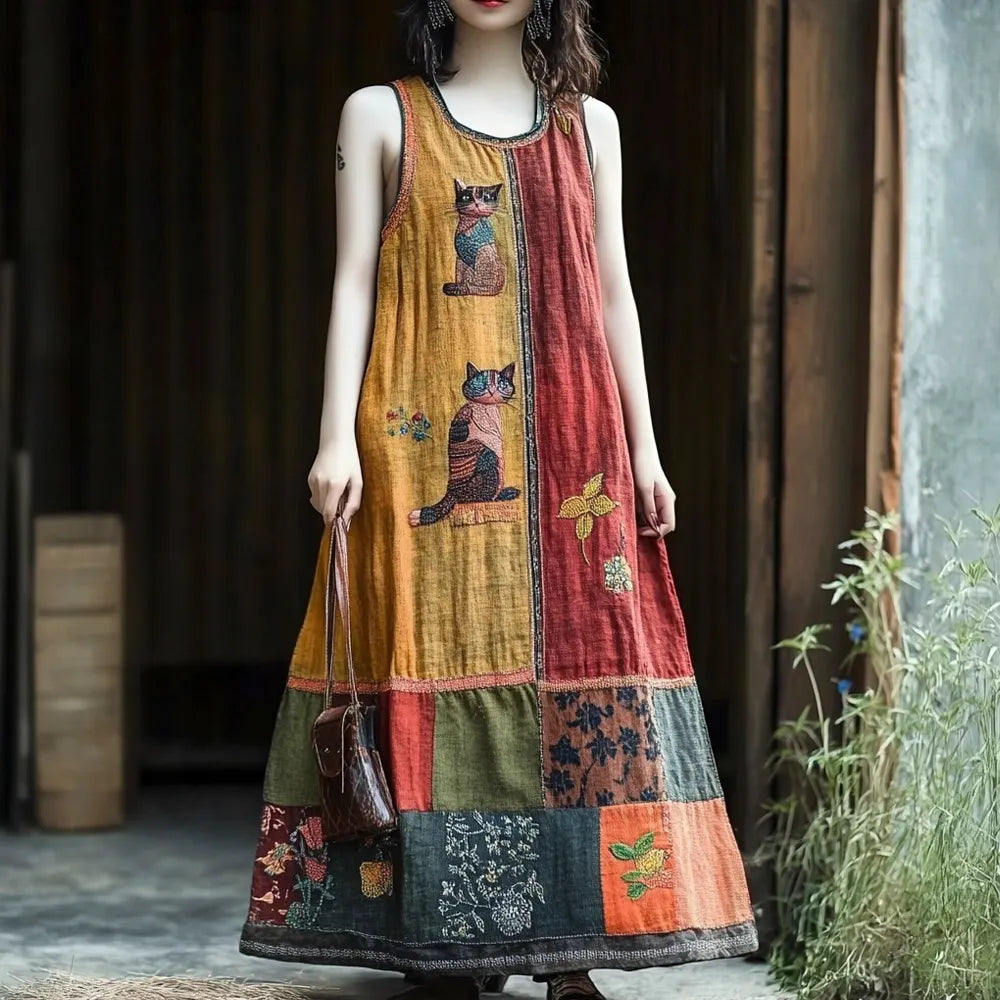 Classic Designed Dress