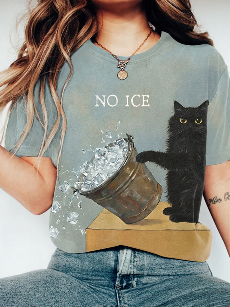 Timeless Vintage Style T-Shirt