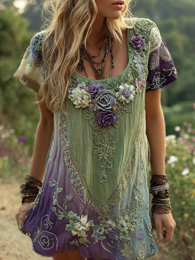 Timeless Vintage Style T-Shirt