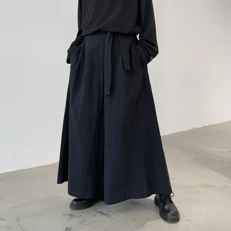 Gracefully Designed Pants
