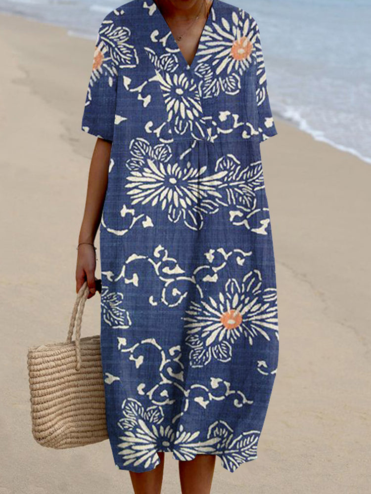 Elegantly Designed Dress