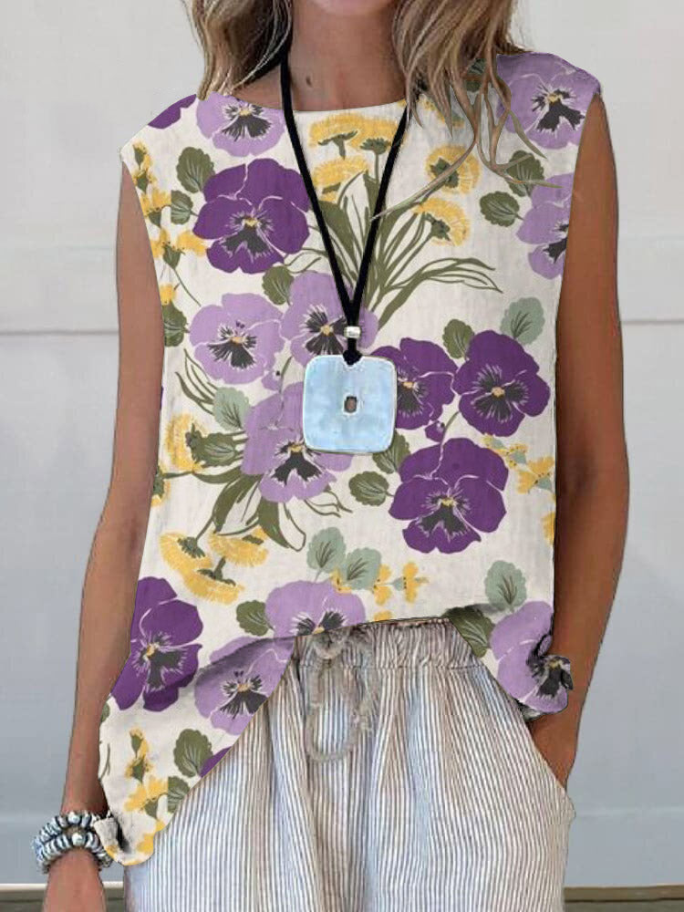 Classic Vintage Top
