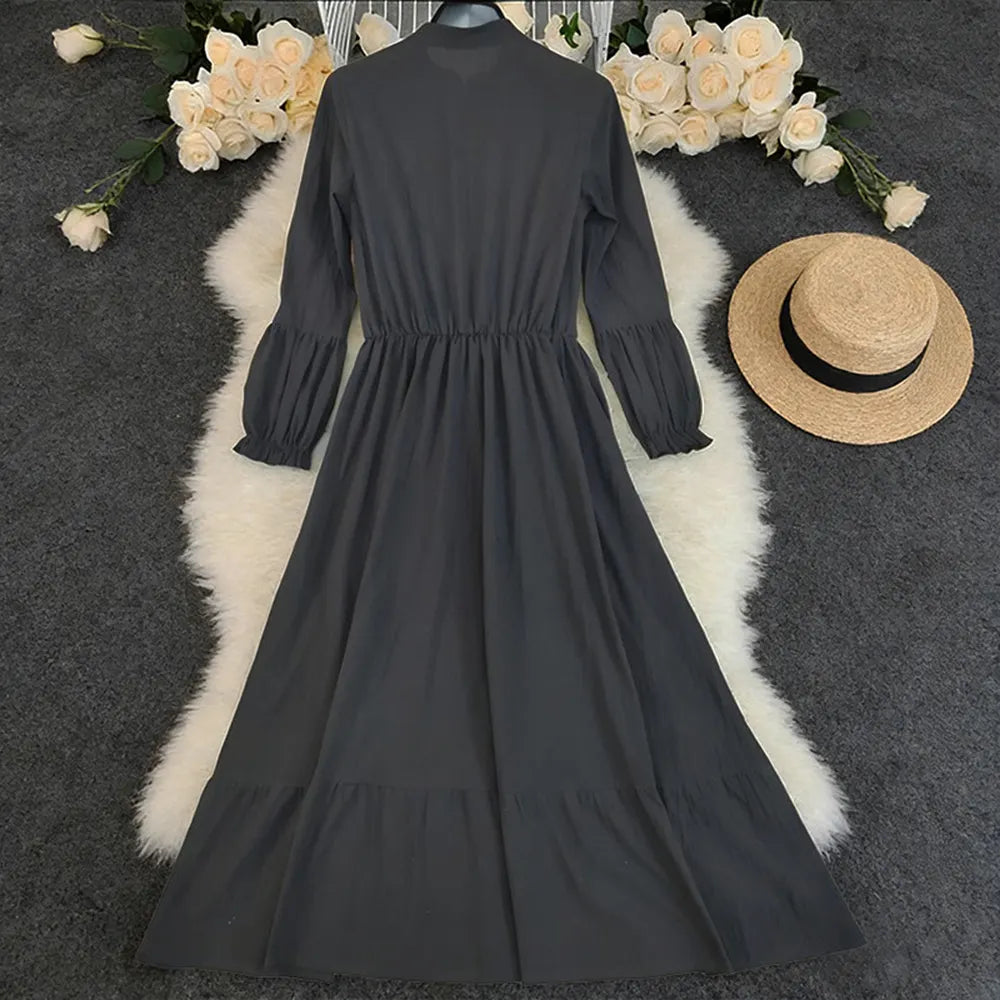 Gracefully Designed Dress