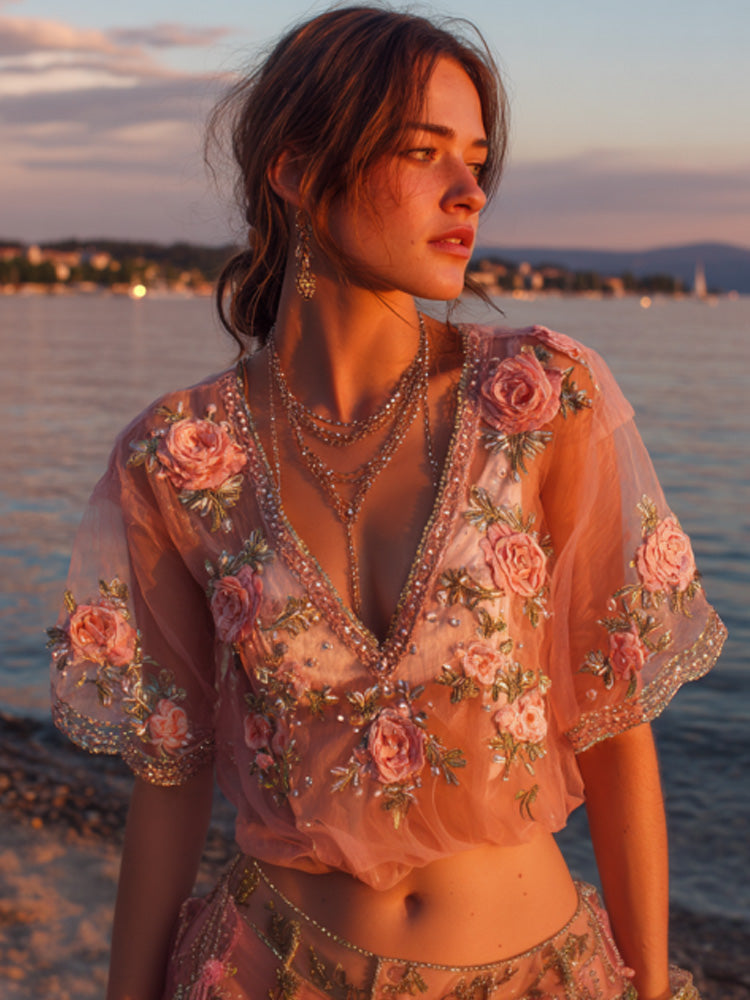 Pink