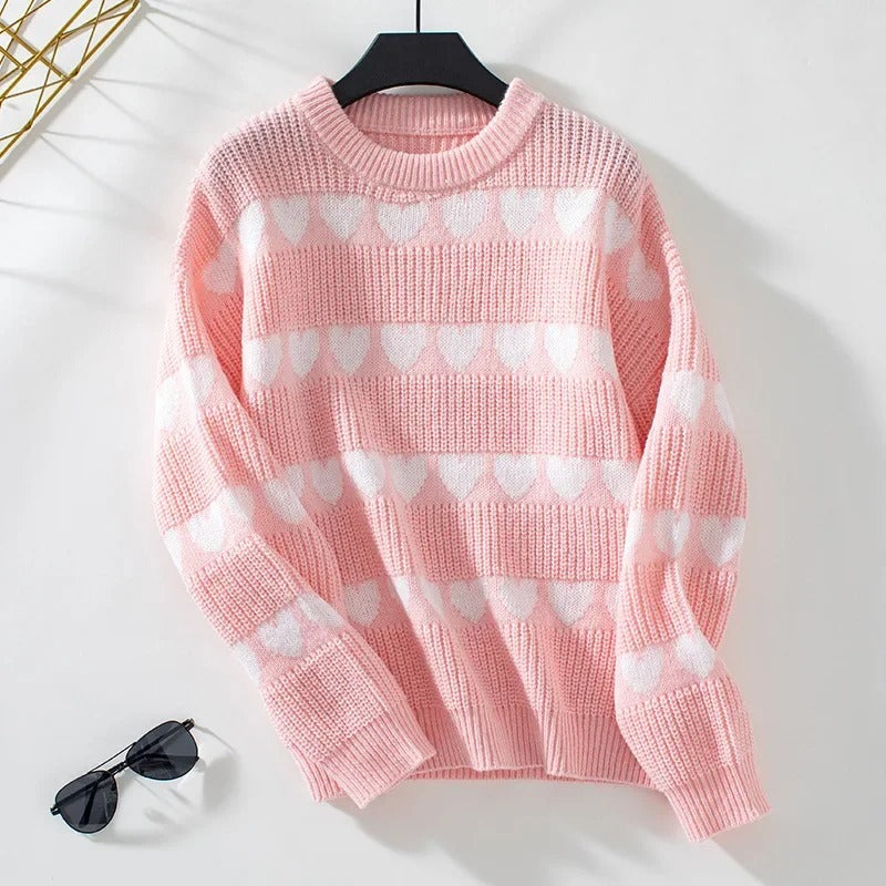 Timeless Vintage Style Sweater