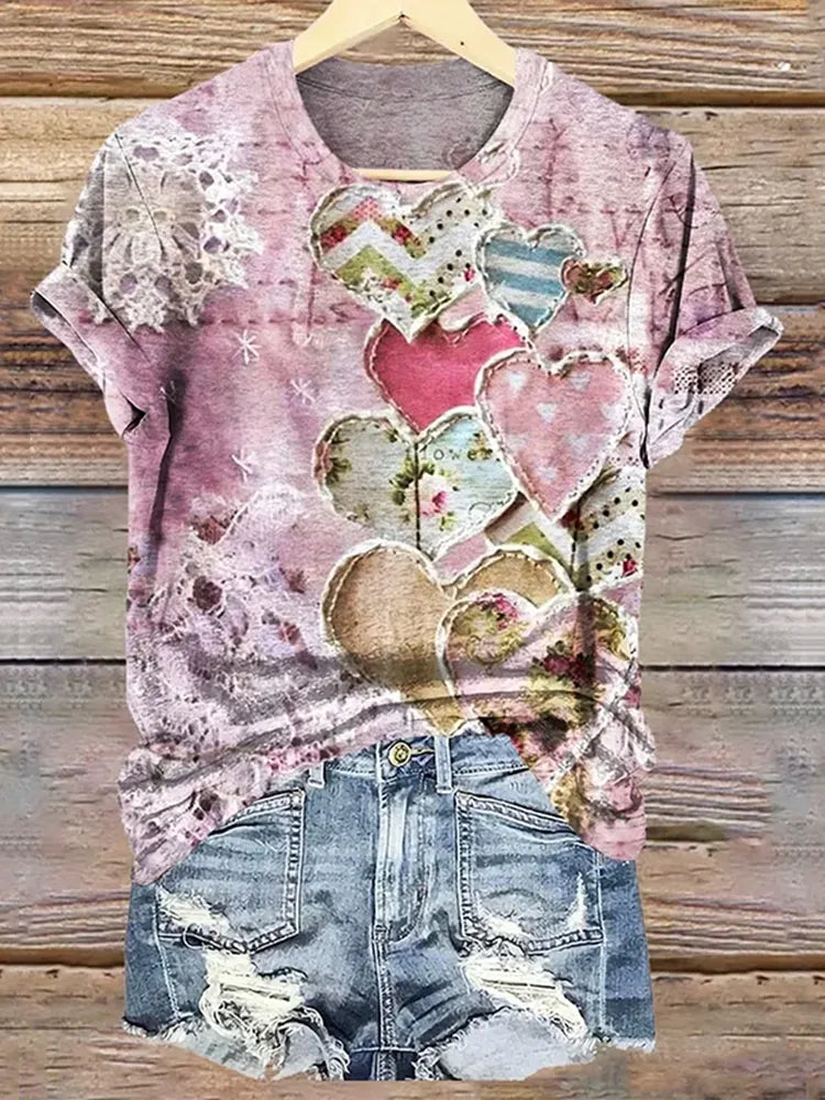 Vintage Inspired T-Shirt