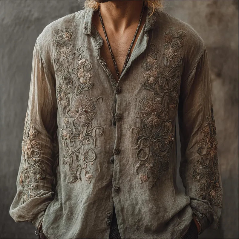 Gracefully Designed Shirt