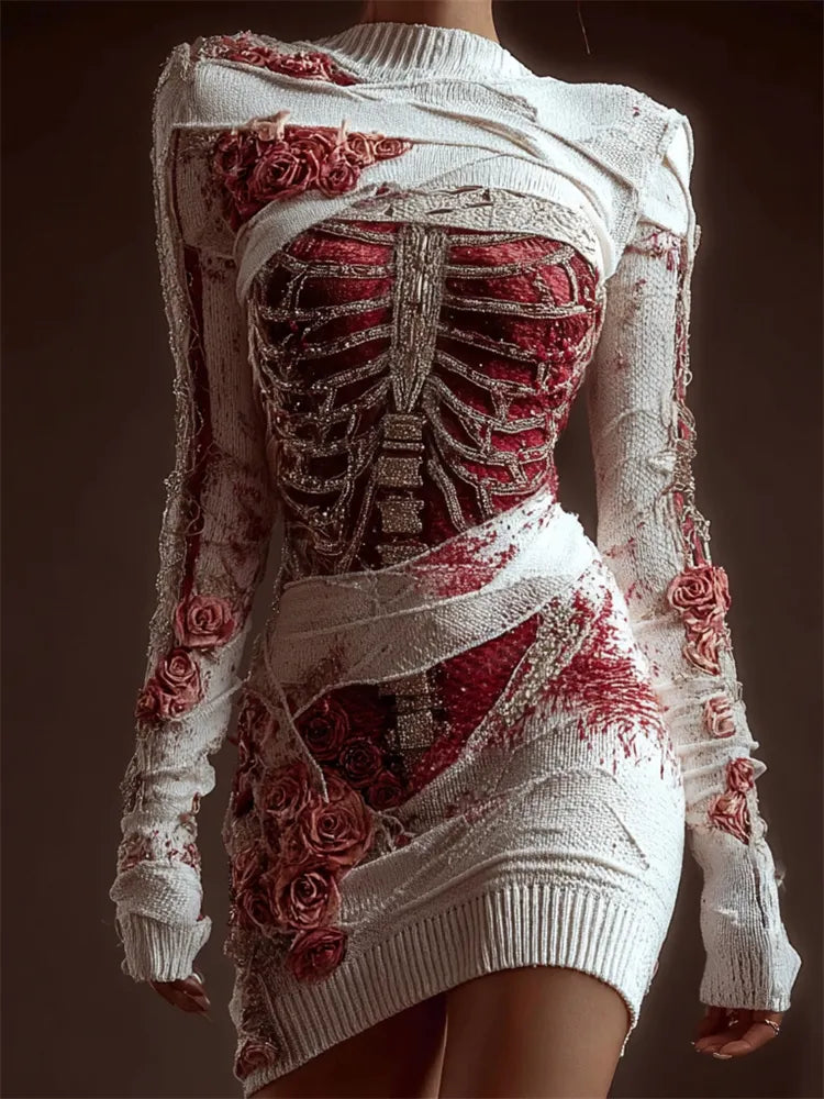 Thoughtfully Designed Sweater