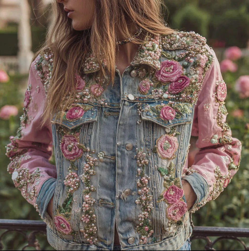 Beautifully Crafted Jacket