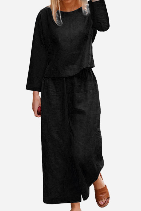 Classic Designed Pants