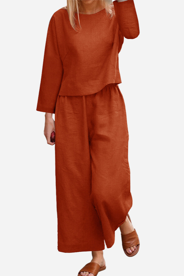 Classic Designed Pants