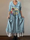 Timeless Vintage Style Dress