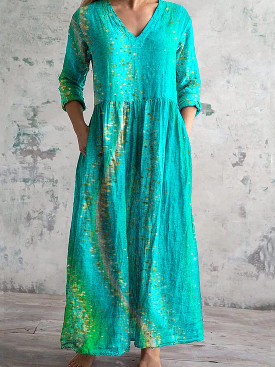 Classic Designed Dress