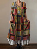 Vintage Inspired Dress