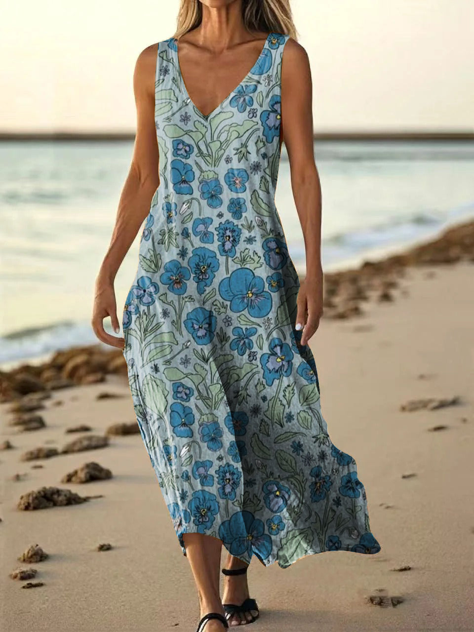 Timeless Vintage Style Dress