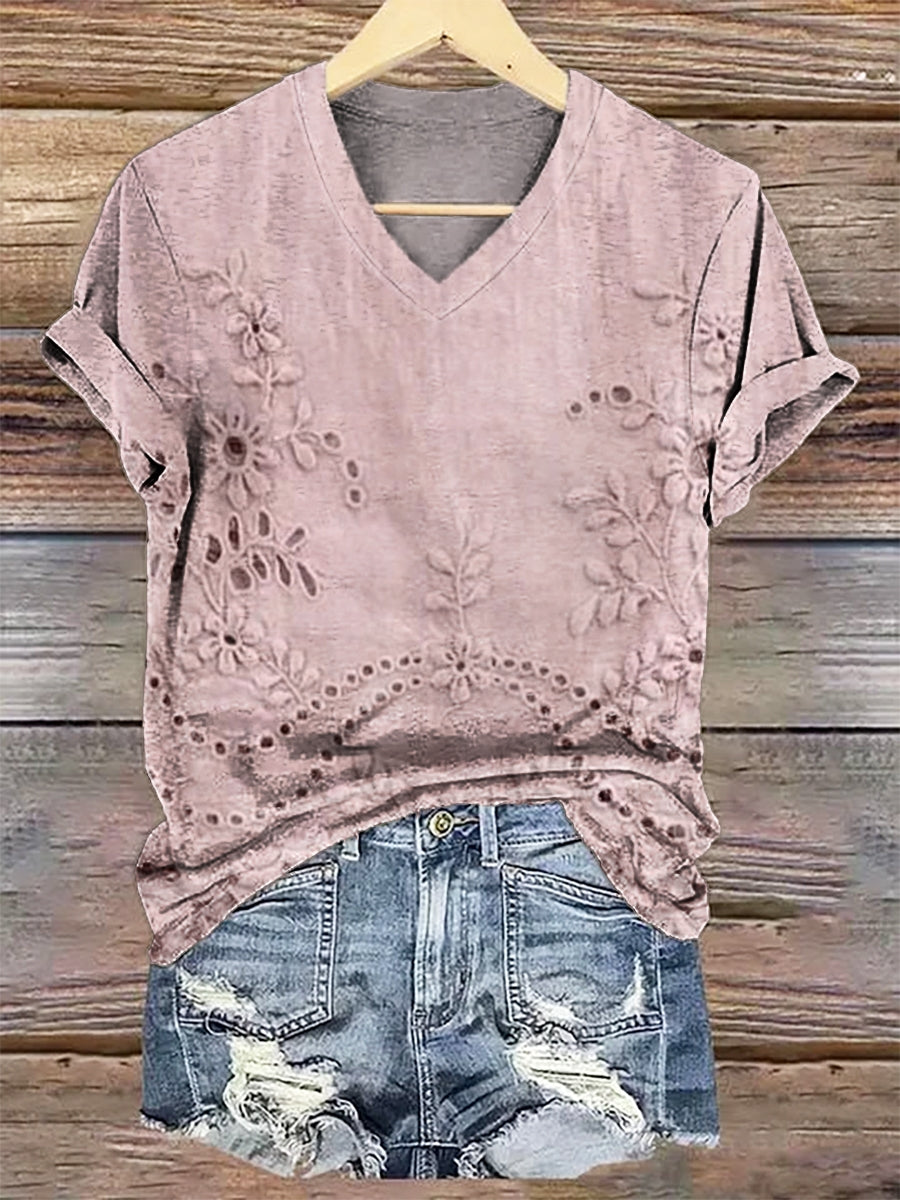 Vintage Inspired T-Shirt