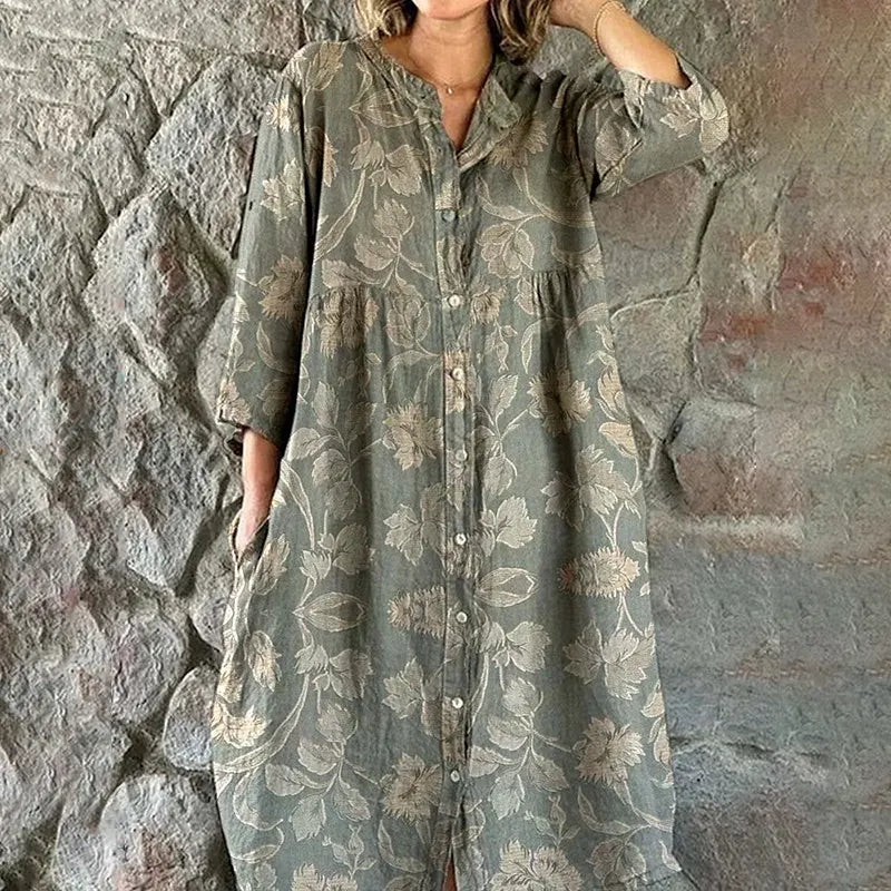 Thoughtfully Designed Dress