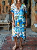 Gracefully Designed Dress