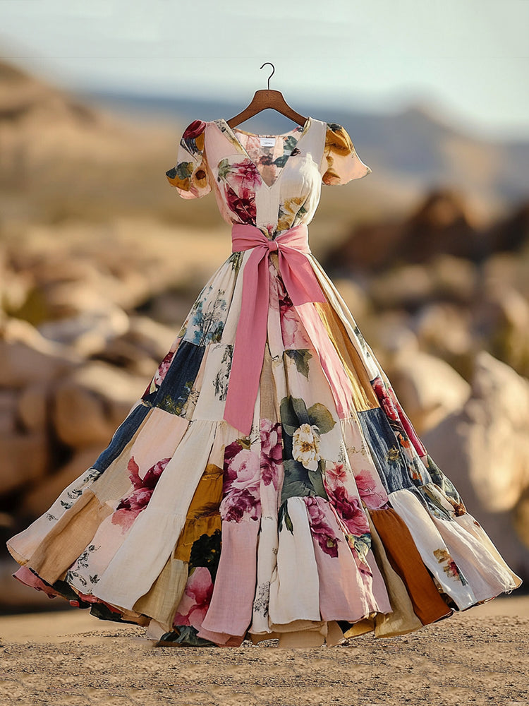 Elegantly Designed Dress