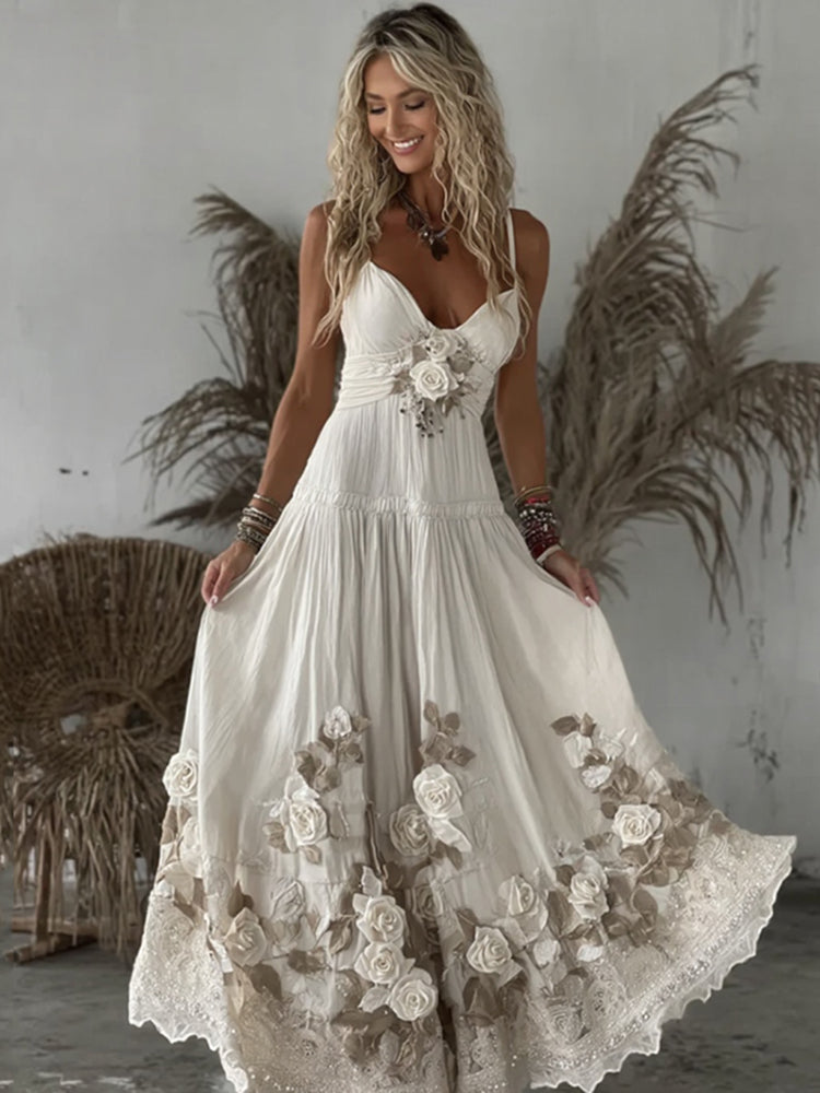 Thoughtfully Designed Dress
