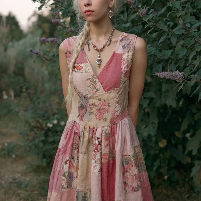 Vintage Inspired Dress