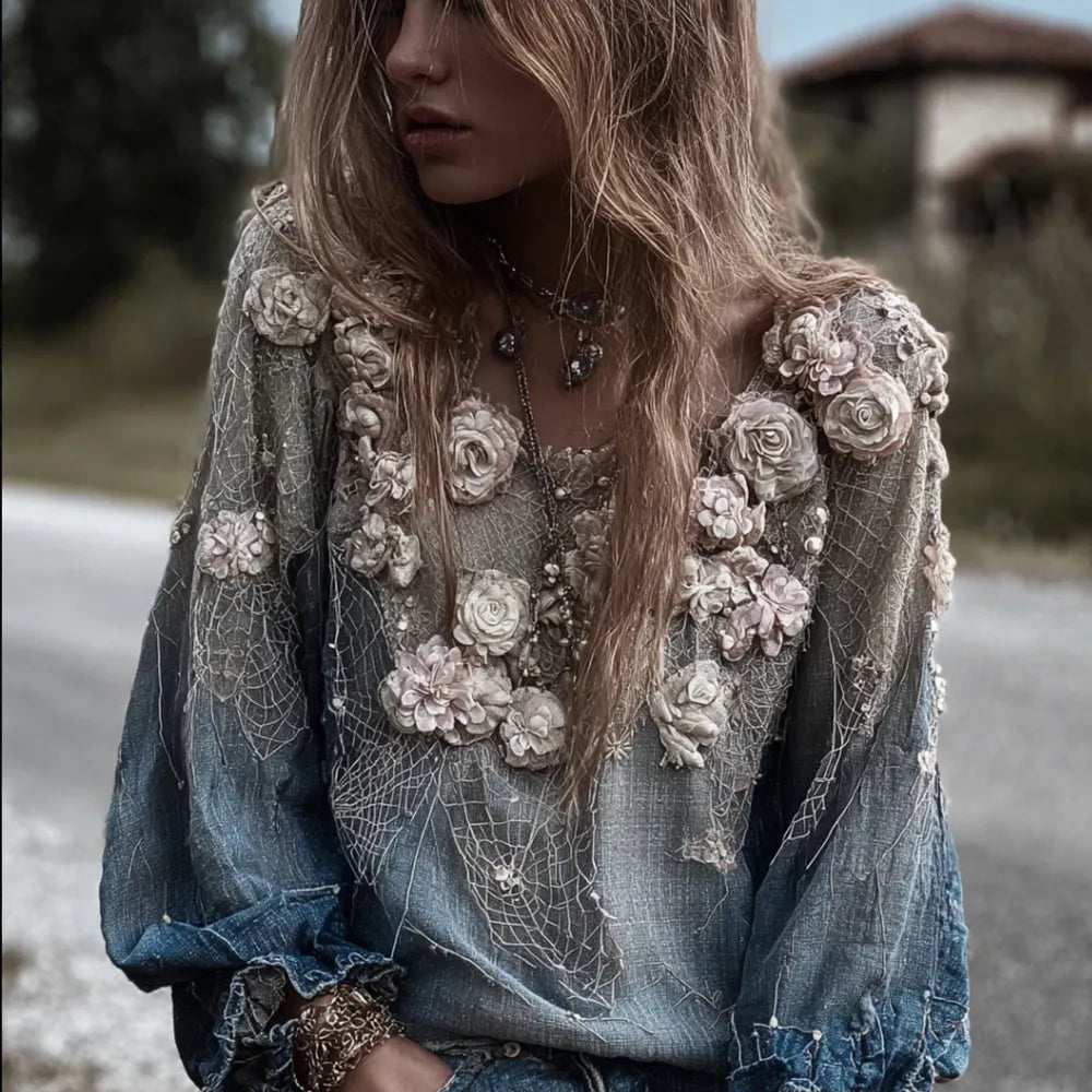 Beautifully Crafted Top