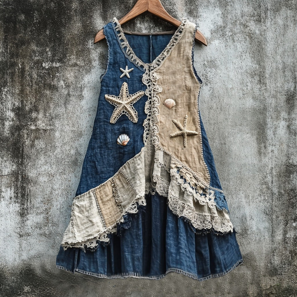 Blue beige