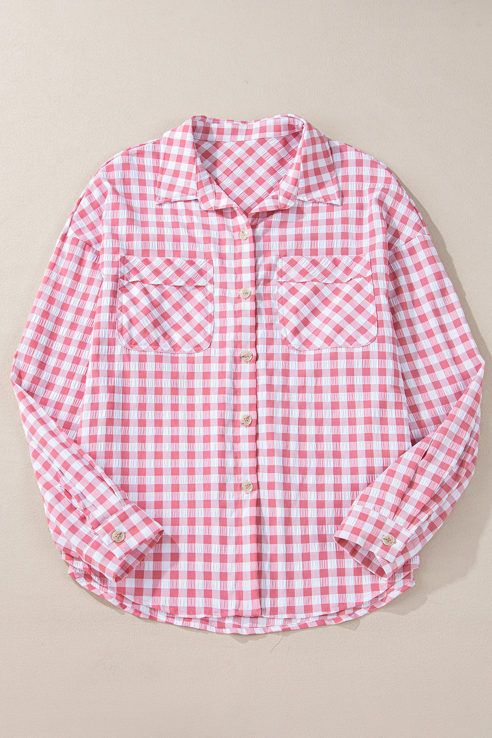 Beautifully Finished Shirt in a Timeless Design