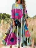 Gracefully Designed Dress