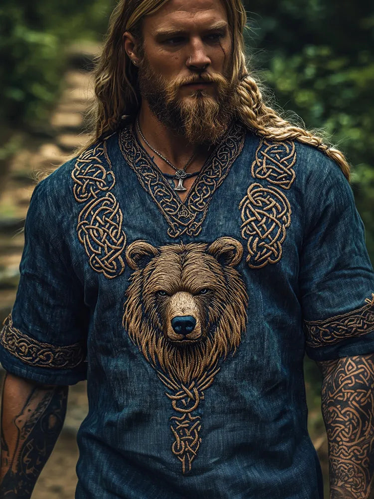 Gracefully Designed T-Shirt