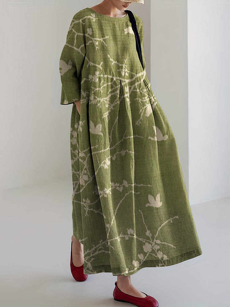 Classic Vintage Dress