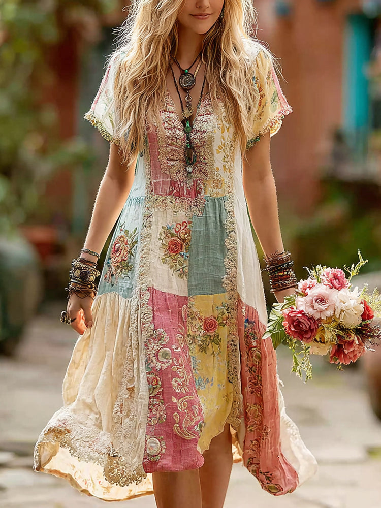 Elegantly Designed Dress