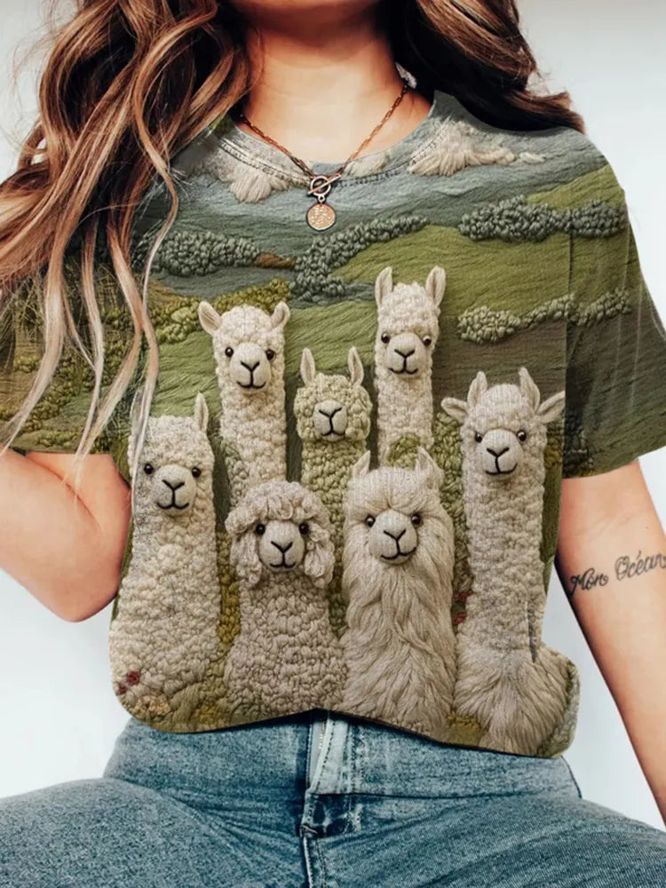 Beautifully Crafted T-Shirt