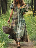 Vintage Inspired Dress