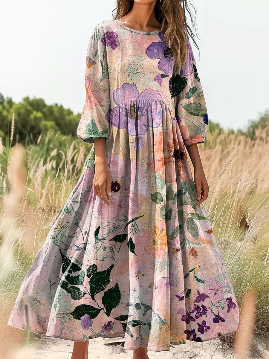 Vintage Inspired Dress