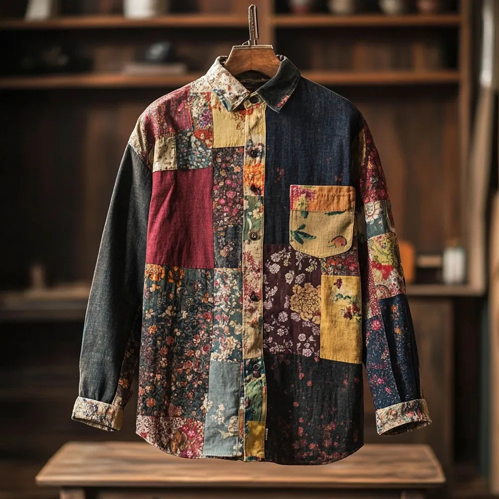 Vintage Inspired Shirt