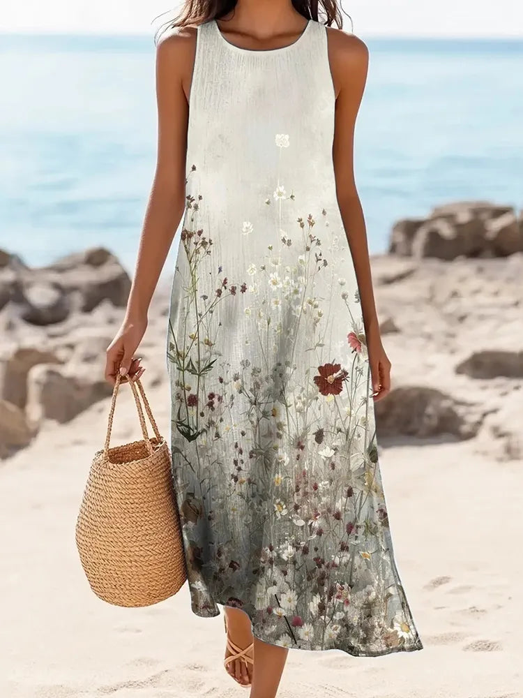 Gracefully Designed Dress