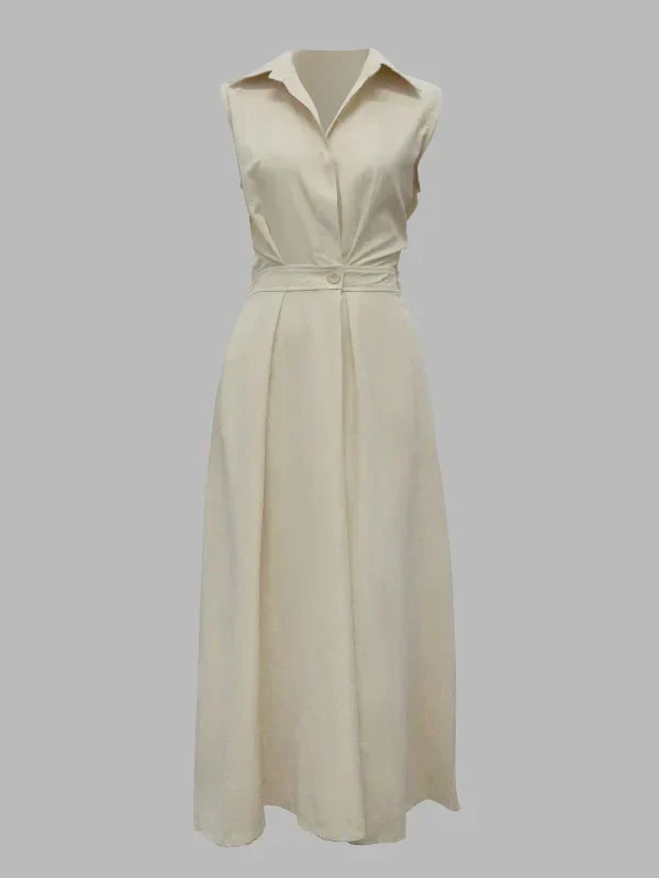 Polished Dress with an Effortless Classic Look