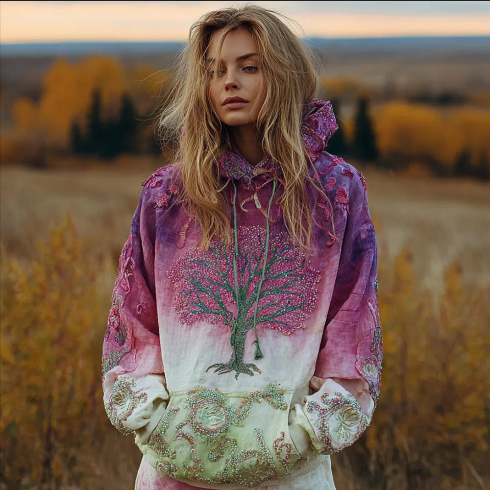 Gracefully Designed Sweater