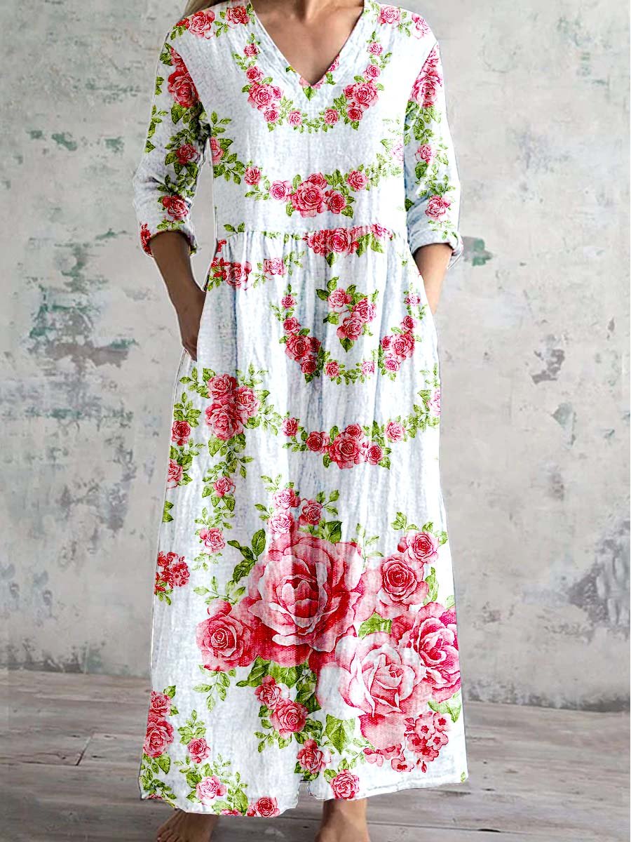 Classic Designed Dress