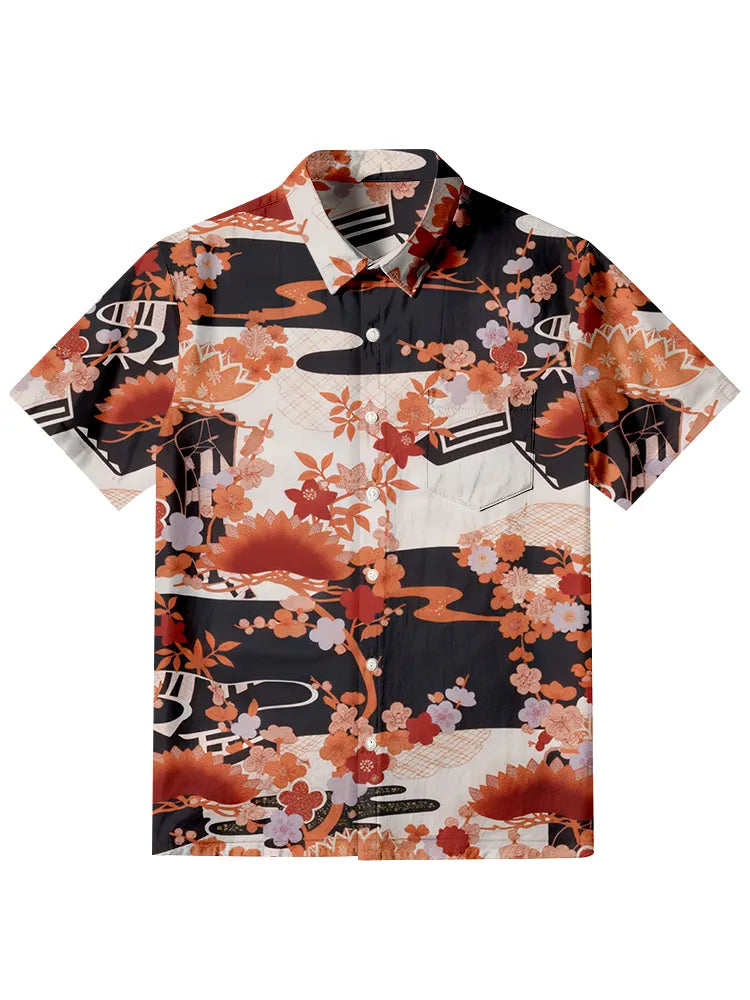 Timeless Vintage Style Shirt