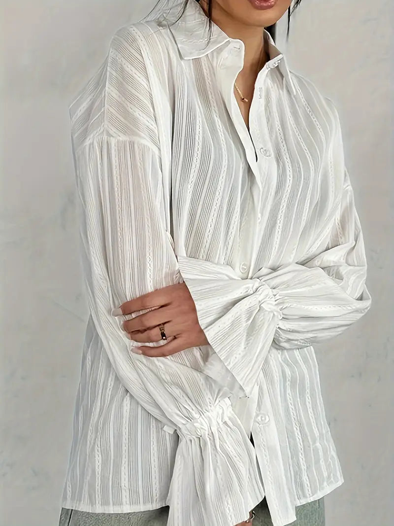 Classic Vintage & Enduringly Stylish Blouse