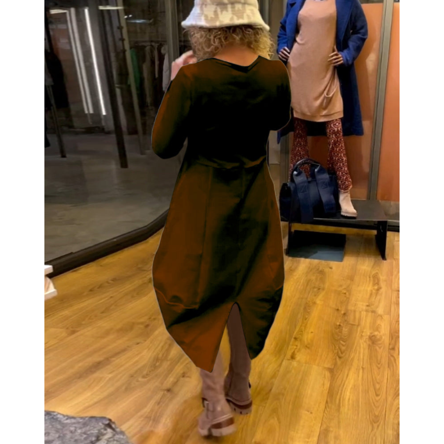 Beautifully Balanced Dress with Timeless Character